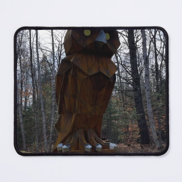 Item preview, Autumn Select Vacation Properties aLeaves Owl designed and sold by Joananature.