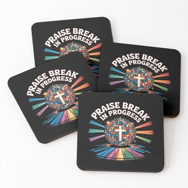 Item preview, Worship Team Praise Break Disco Christian designed and sold by TerriMichelle.