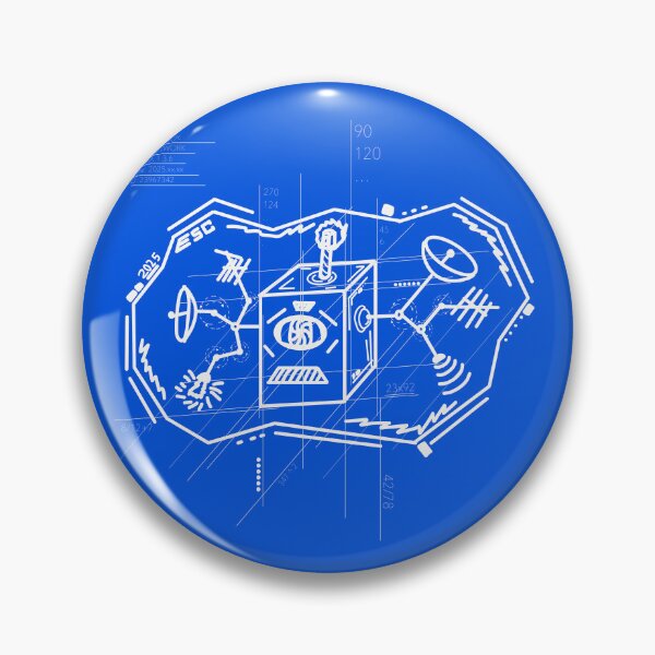 Item preview, Blueprint of Robox designed and sold by Wordesz.