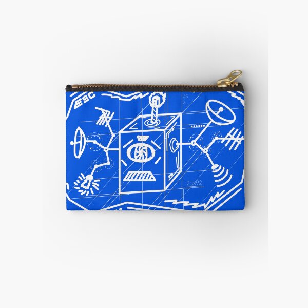 Item preview, Blueprint of Robox designed and sold by Wordesz.