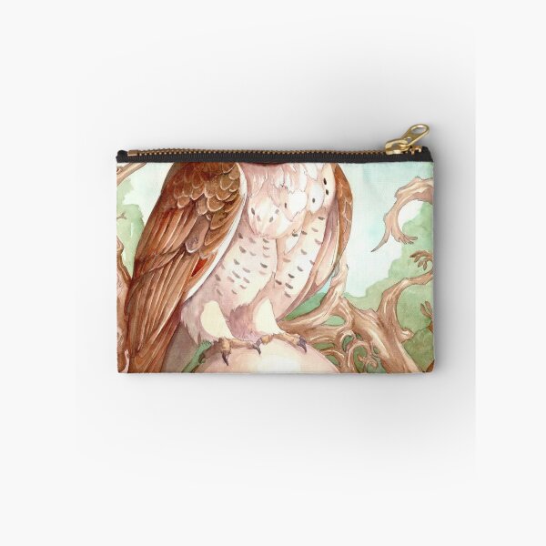 Item preview, Sacred Select Vacation Properties Moon Owl designed and sold by Joananature.