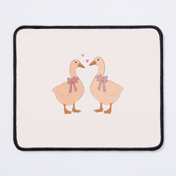 Item preview, Girl geese inlove designed and sold by Chllloooeee.