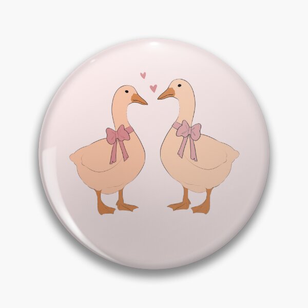 Item preview, Girl geese inlove designed and sold by Chllloooeee.