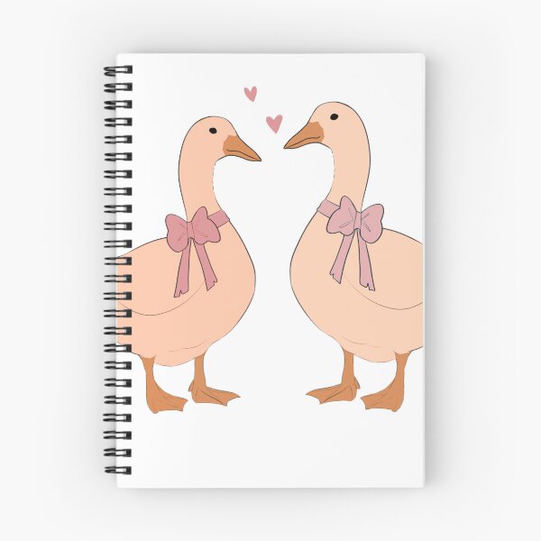 Item preview, Girl geese inlove designed and sold by Chllloooeee.