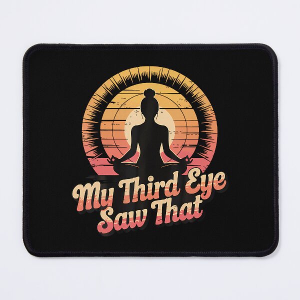 Item preview, My Third Eye Saw That designed and sold by ChelseaEula.