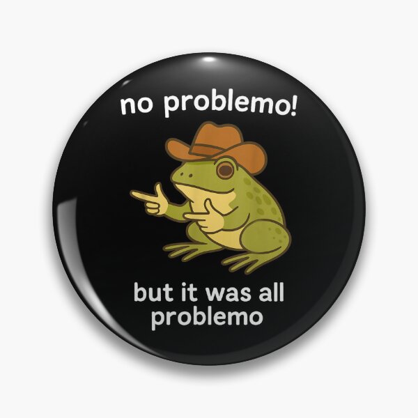 Item preview, Me No Problemo Narrator But It was All Problemo designed and sold by JamesHogwart.