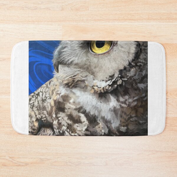 Item preview, Radiant University Of Tartu cGlow Owl designed and sold by Joananature.