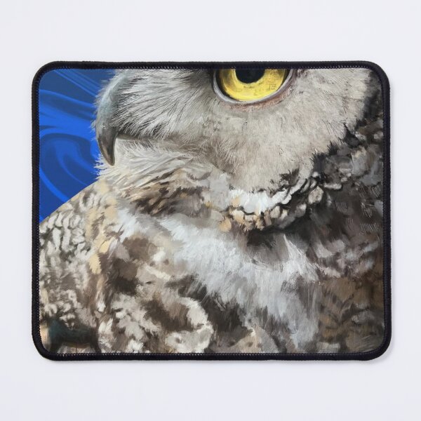 Item preview, Radiant University Of Tartu cGlow Owl designed and sold by Joananature.