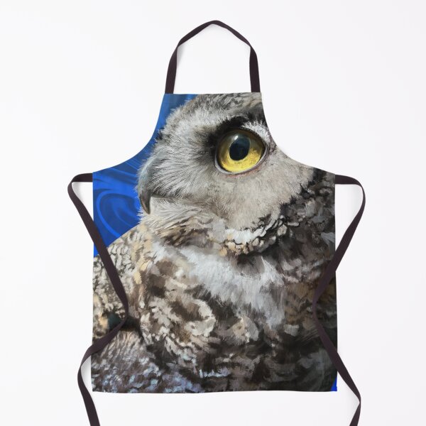 Item preview, Radiant University Of Tartu cGlow Owl designed and sold by Joananature.
