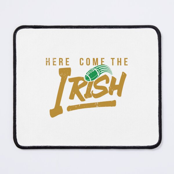 Item preview, Here Come The Irish Shamrock Bold Sports Vibe designed and sold by Han1986.
