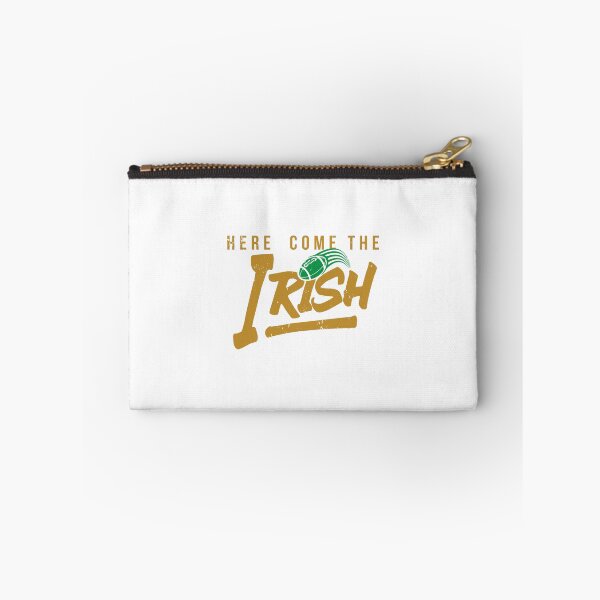 Item preview, Here Come The Irish Shamrock Bold Sports Vibe designed and sold by Han1986.
