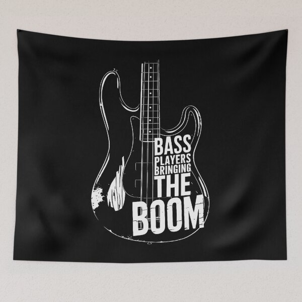 Item preview, Bassist Bass Player And Musician Bass Guitar designed and sold by ElaineEsther.