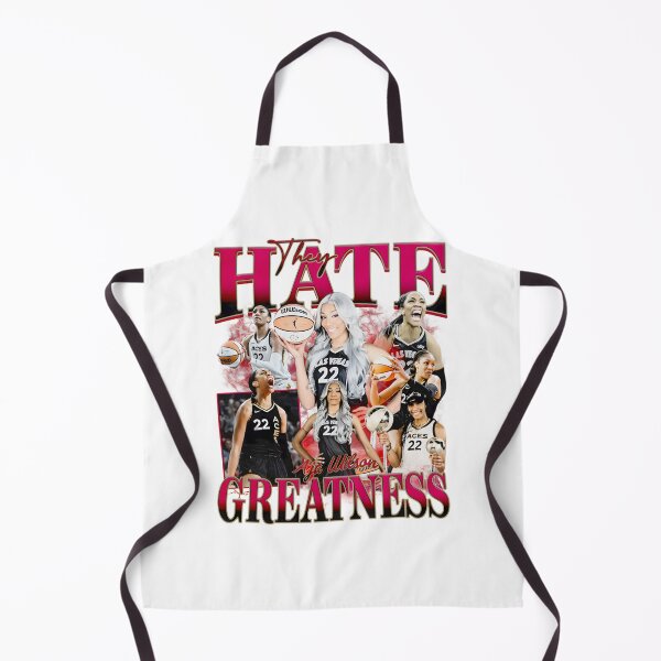 Item preview, Aja Wilson Greatness Basketball Player Design By Merch, Limited Edition, Perfect Gift For You And F designed and sold by Michael Underwood.