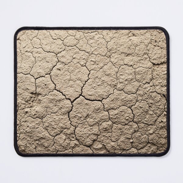 Item preview, Dry Clay Cracks designed and sold by Kaleidoscope Print.