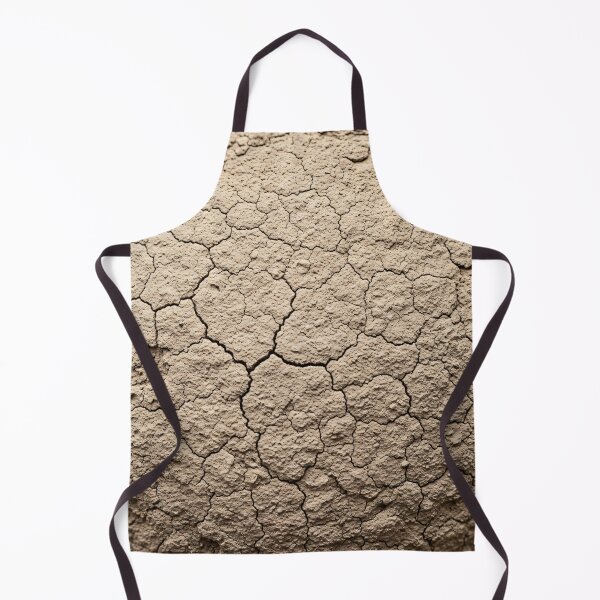 Item preview, Dry Clay Cracks designed and sold by Kaleidoscope Print.