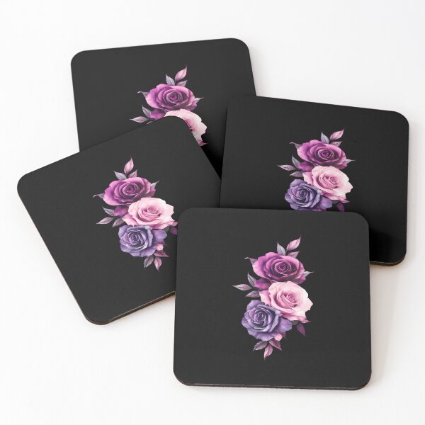 Item preview, Pink Rose Flower Botanist Garden Flower Rose designed and sold by JuanitaJulia.