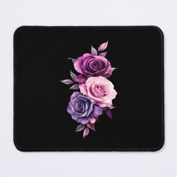Item preview, Pink Rose Flower Botanist Garden Flower Rose designed and sold by JuanitaJulia.