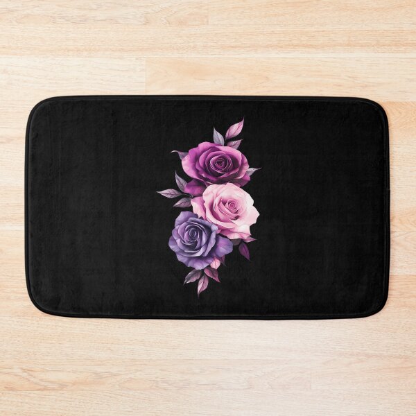 Item preview, Pink Rose Flower Botanist Garden Flower Rose designed and sold by JuanitaJulia.