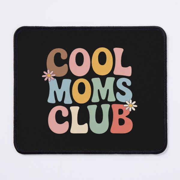 Item preview, Cool Moms Club Funny Mom designed and sold by LegendsArt75.