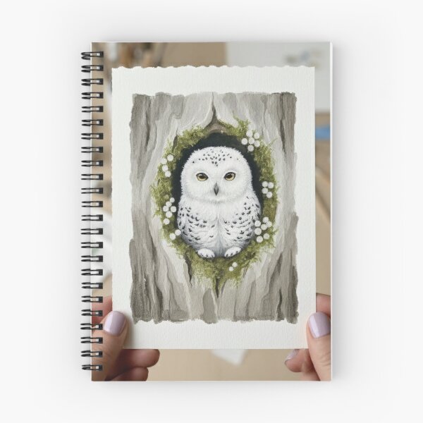 Item preview, Shadow University Of Tartu bWing Owl designed and sold by Joananature.