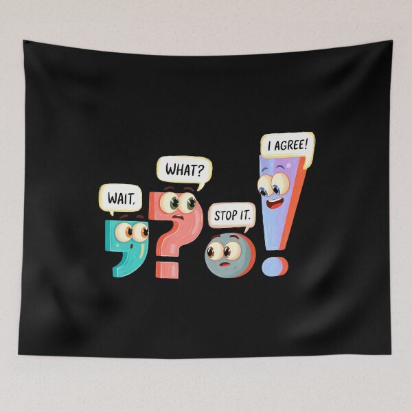 Item preview, Wait What Stop It I Agree Funny Grammar Funny Teacher designed and sold by KristenSophie.