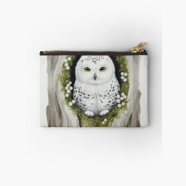 Item preview, Shadow University Of Tartu bWing Owl designed and sold by Joananature.