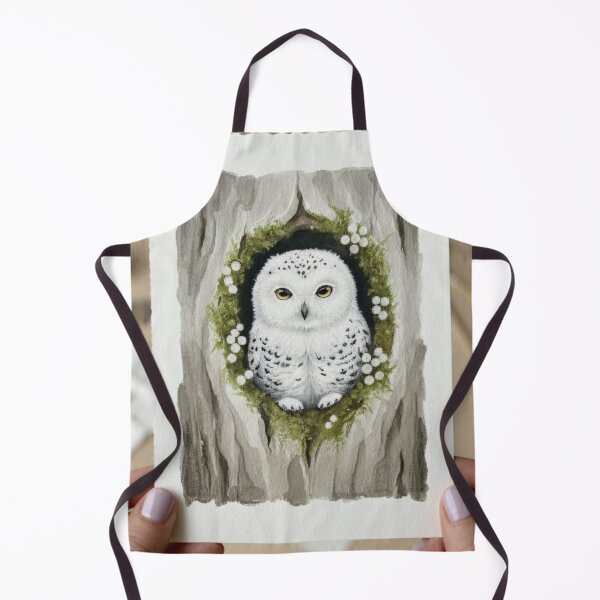 Item preview, Shadow University Of Tartu bWing Owl designed and sold by Joananature.