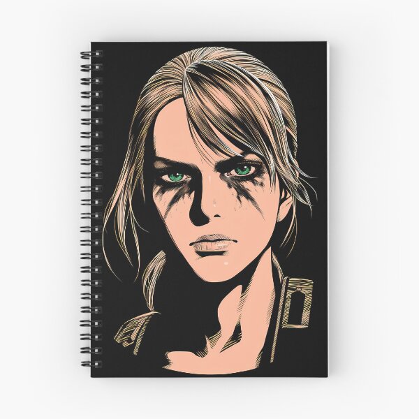 Artikelvorschau, Leise - MGS 9 entworfen und verkauft von Infinite-Aspire.