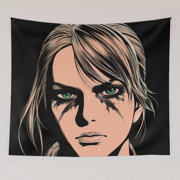 Item preview, Quiet - MGS 9 designed and sold by Infinite-Aspire.