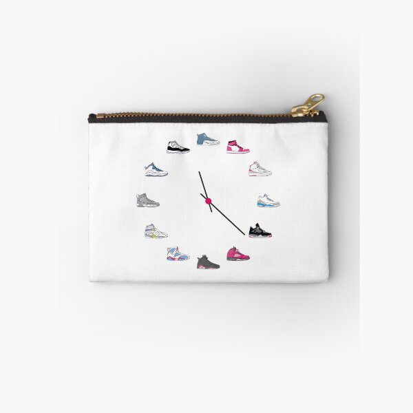 Item preview, Sneaker Collection Clock Graphic By Merch, Limited Edition, Perfect Gift For You And Friends designed and sold by Michael Underwood.
