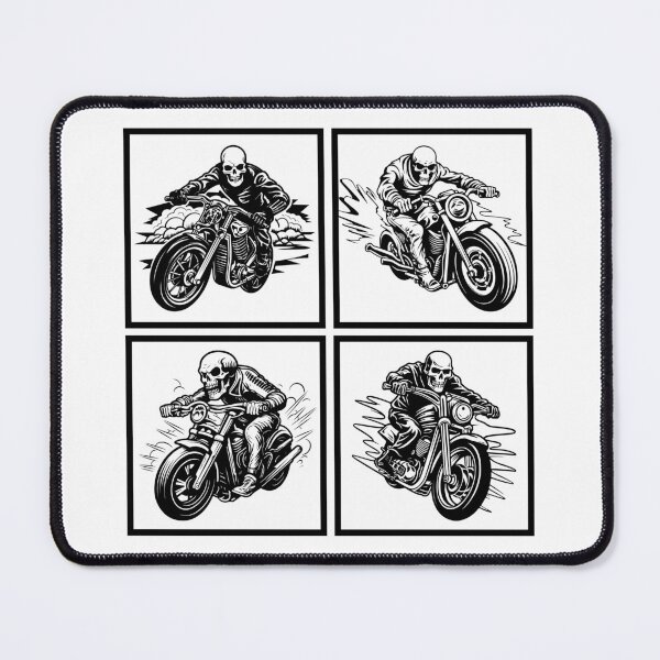 Item preview, vintage Motorcycle designed and sold by Maria Pit.