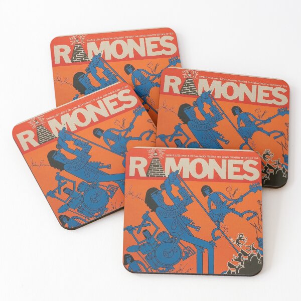 Item preview, Ramones Band designed and sold by MichaelEarlen.