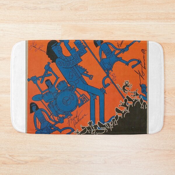Item preview, Banda Ramones designed and sold by MichaelEarlen.