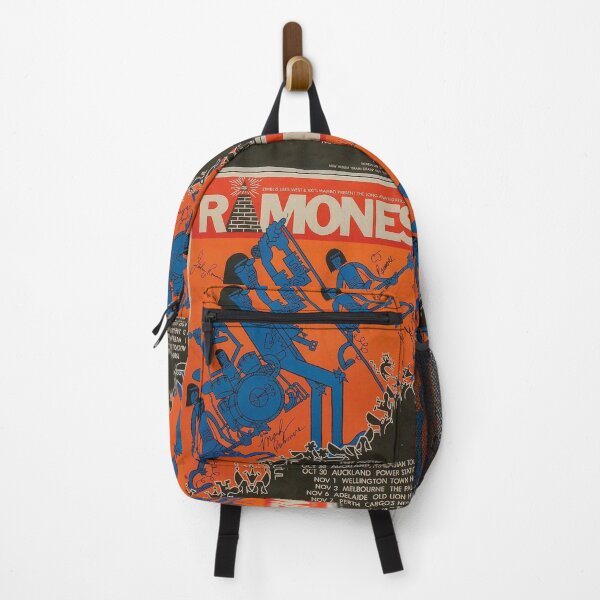 Artikelvorschau, Ramones-Band entworfen und verkauft von MichaelEarlen.