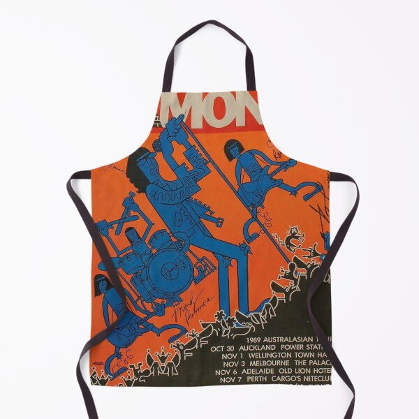Item preview, Banda Ramones designed and sold by MichaelEarlen.
