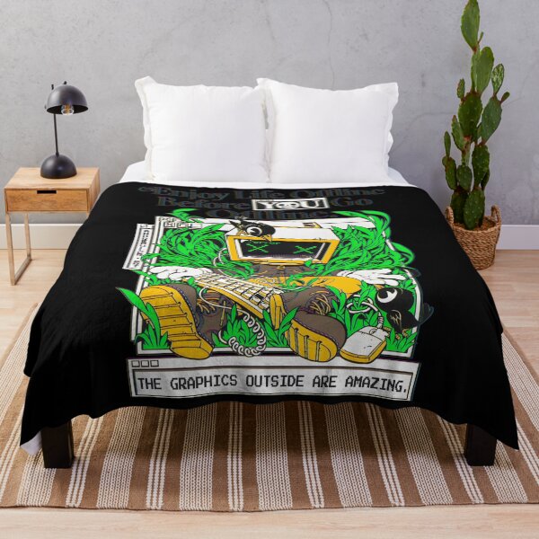 Item preview, Enjoy Life Offline Before You Go Offline designed and sold by wocpxfrh60.