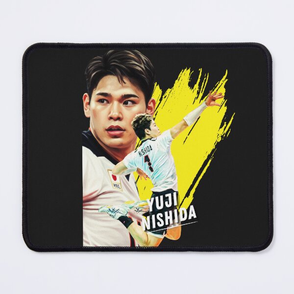 Item preview, Yuji Nishida Painted Effect T-Shirt and Sticker designed and sold by DiverseDazzle.