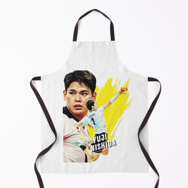 Item preview, Yuji Nishida Painted Effect T-Shirt and Sticker designed and sold by DiverseDazzle.