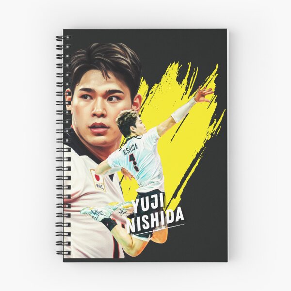 Item preview, Yuji Nishida Painted Effect T-Shirt and Sticker designed and sold by DiverseDazzle.