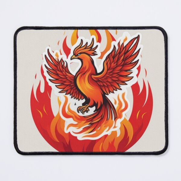 Item preview, Rising phoenix designed and sold by Pavankumarreddy.