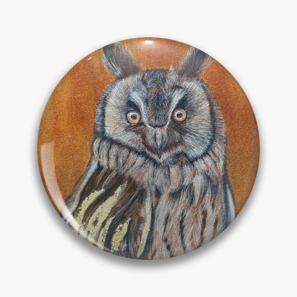 Item preview, Mystic University Of Tartu Rune Owl designed and sold by Joananature.