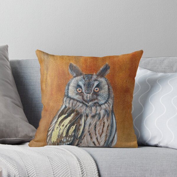 Item preview, Mystic University Of Tartu Rune Owl designed and sold by Joananature.