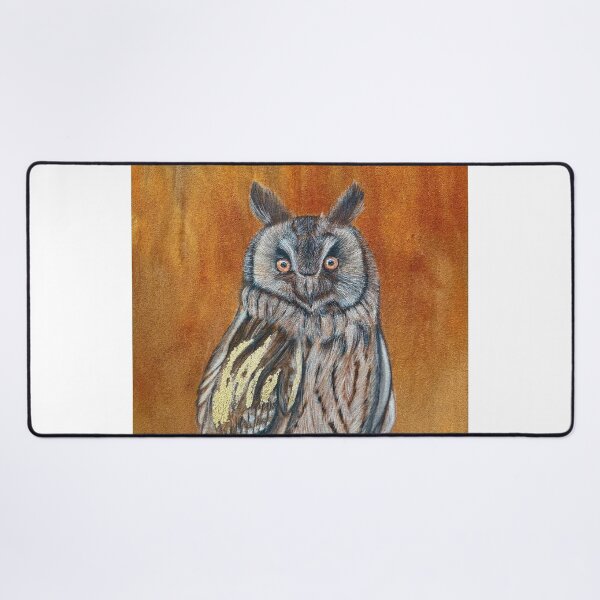 Item preview, Mystic University Of Tartu Rune Owl designed and sold by Joananature.