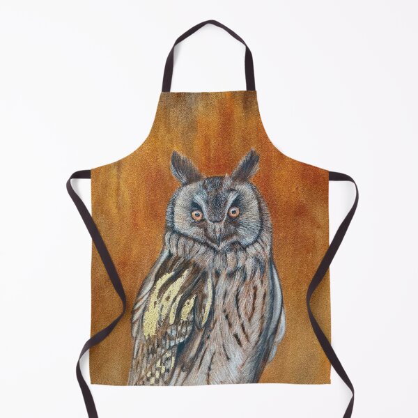 Item preview, Mystic University Of Tartu Rune Owl designed and sold by Joananature.