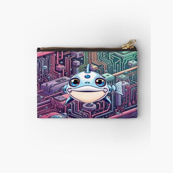 Item preview, Robot Fish designed and sold by Korral.