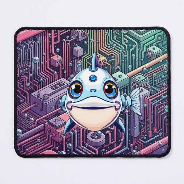Item preview, Robot Fish designed and sold by Korral.