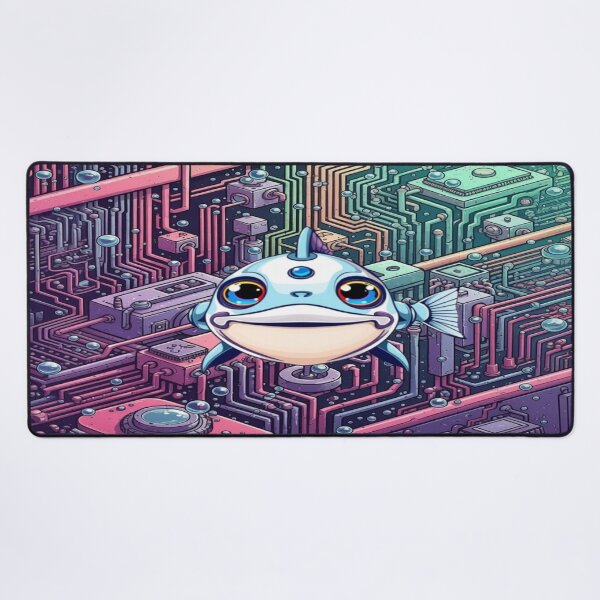 Item preview, Robot Fish designed and sold by Korral.