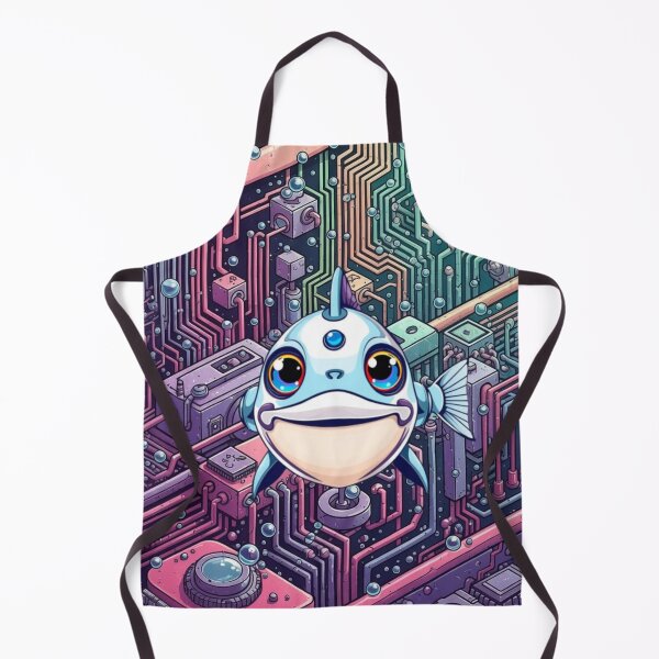 Item preview, Robot Fish designed and sold by Korral.
