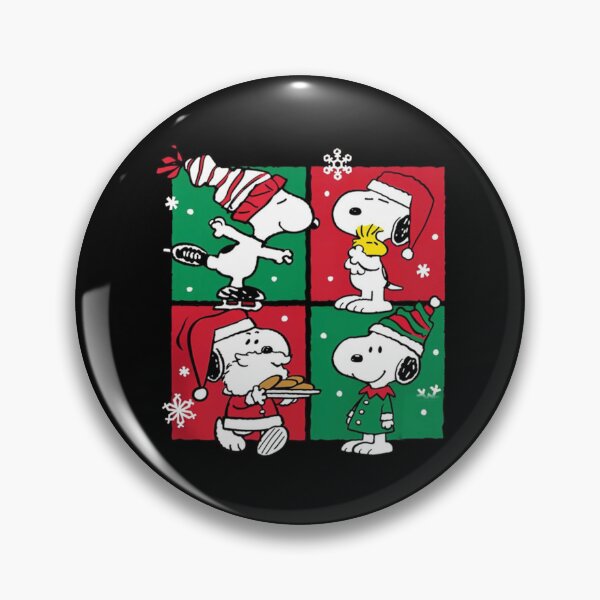 Item preview, Peanuts Christmas Fun designed and sold by OdellKulas.