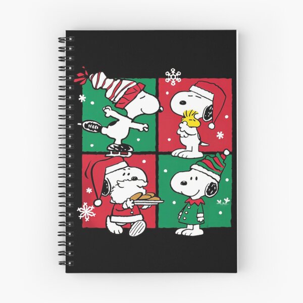 Item preview, Peanuts Christmas Fun designed and sold by OdellKulas.